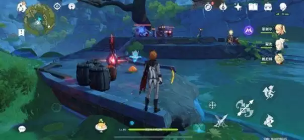 《原神》异变之石击碎方法及调查点位置介绍