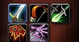 魔兽70级兽人可选职业