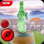 命中瓶射击抖音