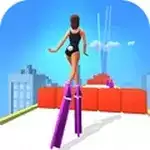 高跟鞋最美抖音