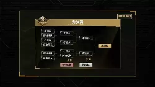 斗鱼CF赏金赛落幕,王振队强势夺冠