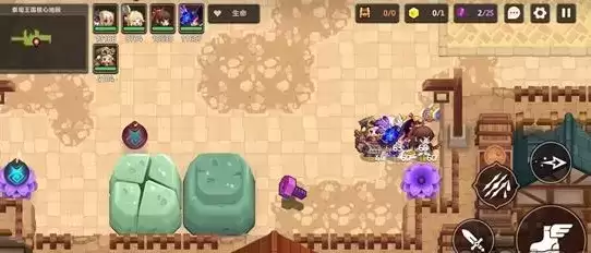 《坎公骑冠剑》噩梦2-2全收集攻略