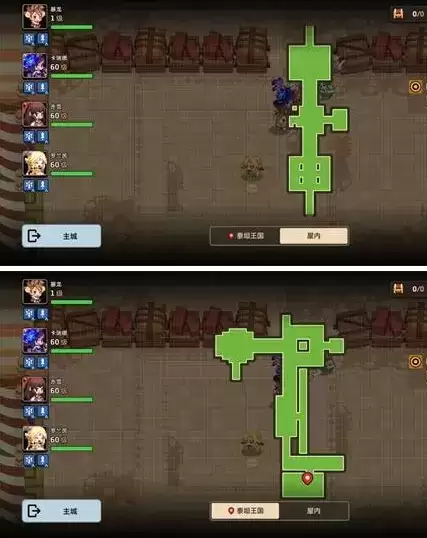 《坎公骑冠剑》噩梦2-5全收集攻略