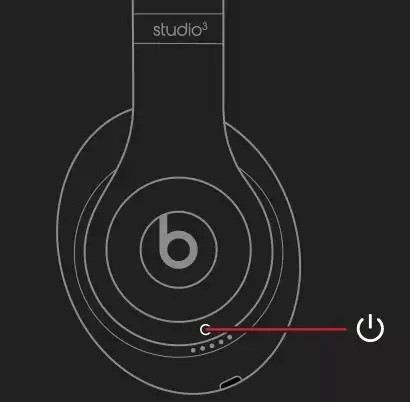 beats studio3 Wireless使用方法一览