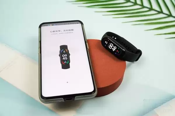 小米穿戴连接不上小米手环5解决方法
