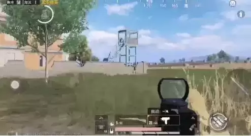 《和平精英》s13赛季单排上分技巧