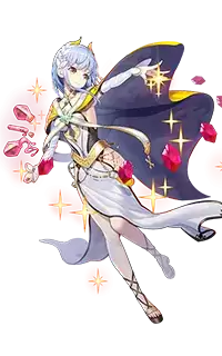 《邂逅在迷宫》摩根勒菲属性介绍