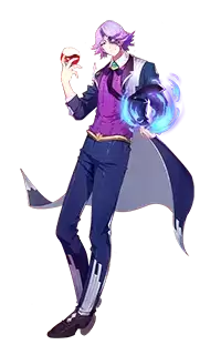 《邂逅在迷宫》维萨里属性介绍