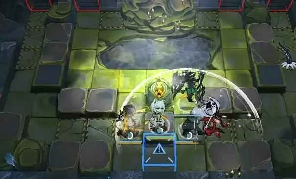 明日方舟SVEX8最详细通关攻略