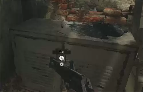 生化危机8红烟囱房子进入方法分享