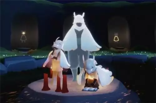 光遇5.13复刻白鸟斗先祖兑换表及位置图文介绍