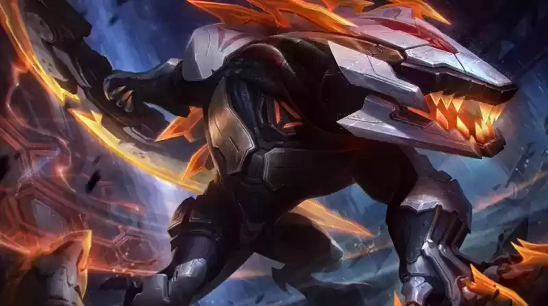 LOL11.11版本新皮肤汇总介绍