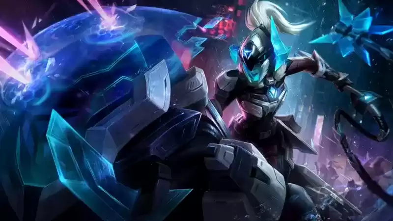 LOL11.11版本新皮肤汇总介绍