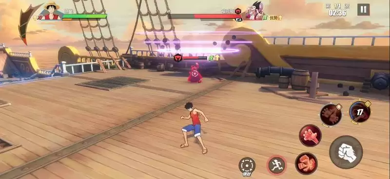 《航海王热血航线》副本20-1打法攻略