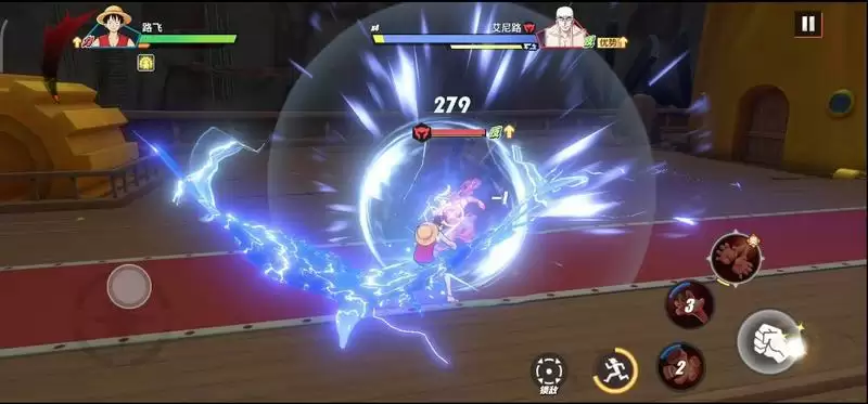 《航海王热血航线》副本19-1打法攻略