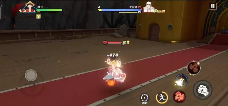 《航海王热血航线》副本19-1打法攻略