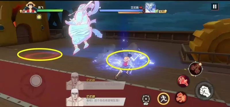 《航海王热血航线》副本19-1打法攻略