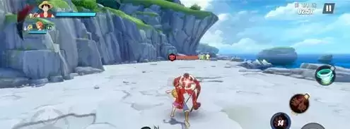 《航海王热血航线》副本4-3通关攻略