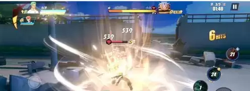 《航海王热血航线》副本6-2通关攻略