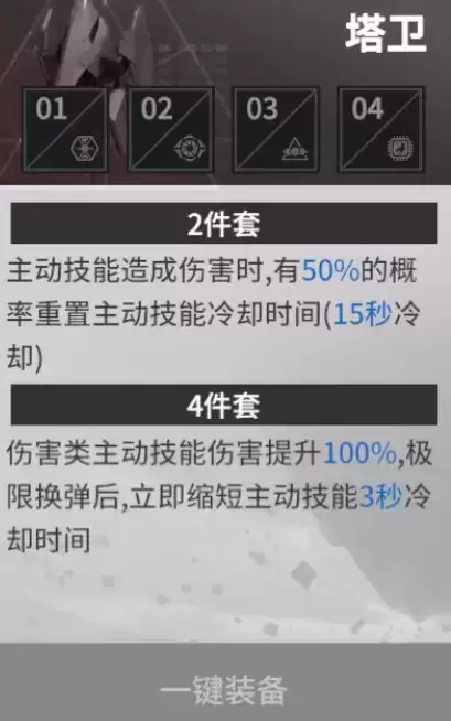 《终末阵线：伊诺贝塔》莉莉丝强度测评