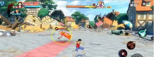 《航海王热血航线》副本3-4通关攻略