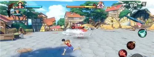 《航海王热血航线》副本3-4通关攻略