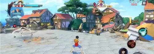 《航海王热血航线》副本3-4通关攻略