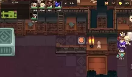 《坎公骑冠剑》噩梦3-1全收集攻略