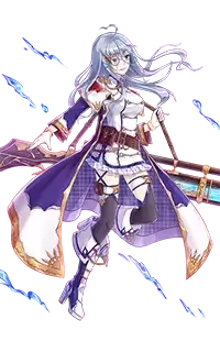 《邂逅在迷宫》尼采属性介绍