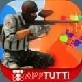 彩弹射击竞技场3D
