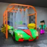 像素洗车模拟器