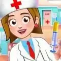 模拟医院医生护理