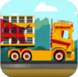 卡车司机李师傅