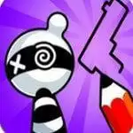 画出来的英雄抖音