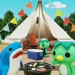 逃离露营区汉化