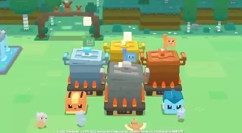 宝可梦大探险等级提升攻略