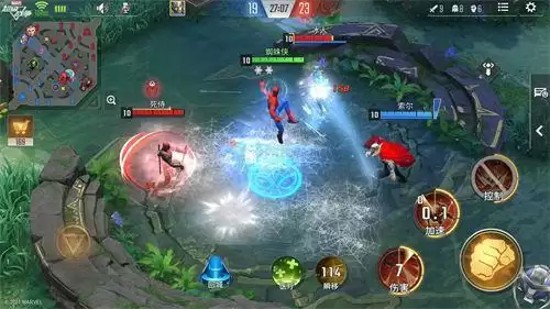 漫威超级战争什么时候上线