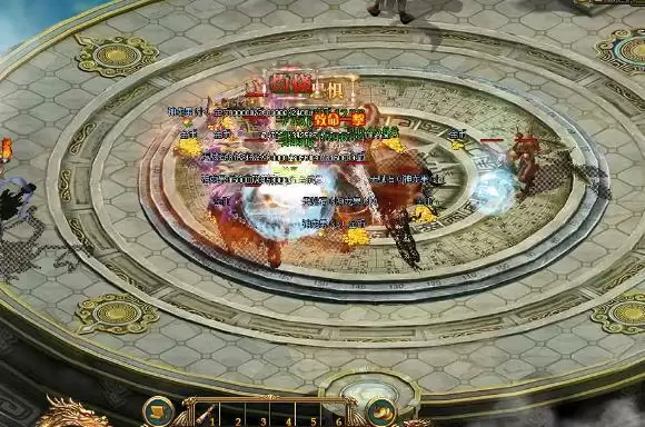 遇到《传奇》高手第一时间怎么办