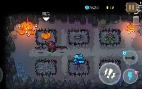 元气骑士南瓜种子有什么用