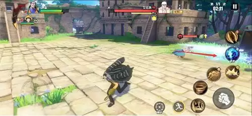 航海王热血航线游戏截图4