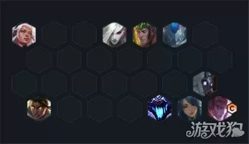 云顶之弈11.9强势阵容推荐 云顶之弈11.9艾希主C阵容玩法