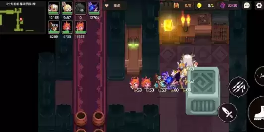 坎公骑冠剑噩梦3-5全收集图文通关攻略