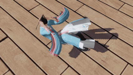 《一梦江湖》新动作仰卧起坐一览