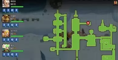 《坎公骑冠剑》8-4最后一个雪花位置介绍