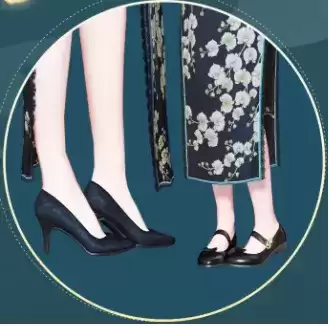 《天谕手游》千丝藤旗袍图鉴一览