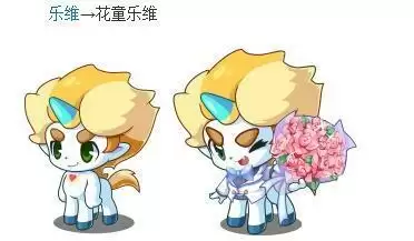 《洛克王国》花童乐维技能图鉴