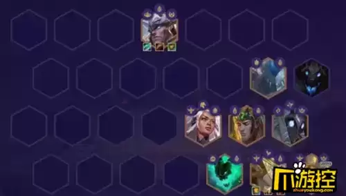 云顶之弈S5秘术天使阵容攻略 云顶11.10秘术天使装备运营思路 云顶之弈S5秘术天使阵容攻略 云顶11.10秘术天使装备运营思路