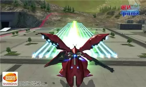 《敢达争锋对决》4.2版本更新内容前瞻 新机体夜莺即将登场