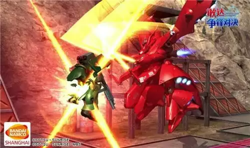 《敢达争锋对决》4.2版本更新内容前瞻 新机体夜莺即将登场