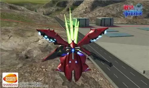 《敢达争锋对决》4.2版本更新内容前瞻 新机体夜莺即将登场